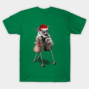 PROTECTOR 2015 - SANTA T-Shirt